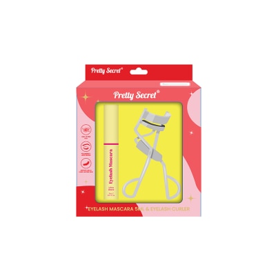 PRETTY SECRET PRETTY SECRET Eyeconic Duo Gift Set