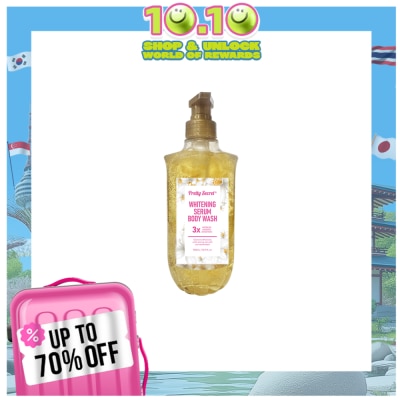 PRETTY SECRET PRETTY SECRET Whitening Serum Body Wash 500ml Gift Set