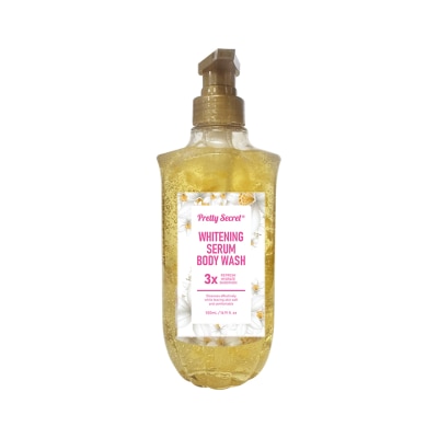 PRETTY SECRET PRETTY SECRET Whitening Serum Body Wash 500ml Gift Set