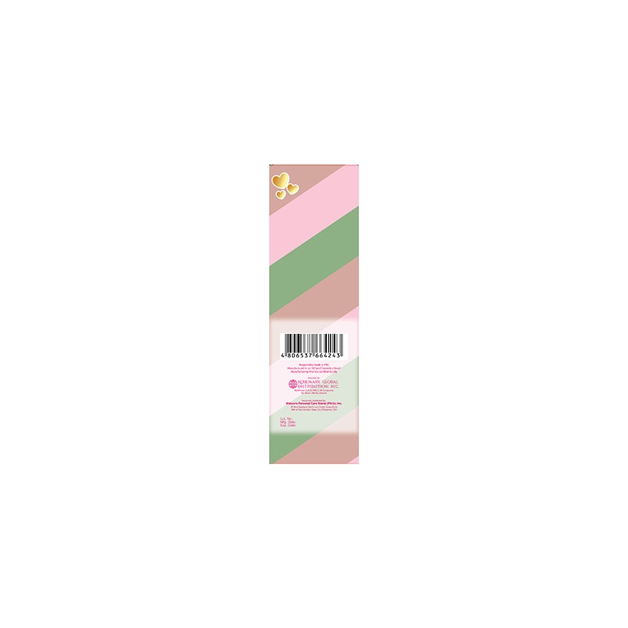 PRETTY SECRET Apple Vanilla 2 In 1 Body Serum & Lotion 200ml