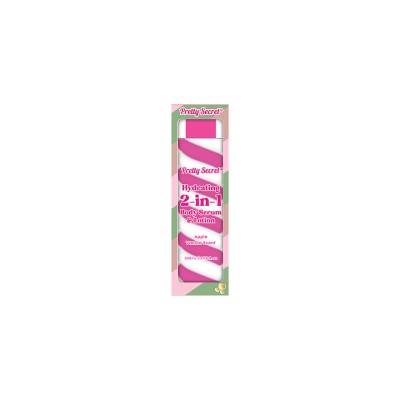 PRETTY SECRET PRETTY SECRET Apple Vanilla 2 In 1 Body Serum & Lotion 200ml