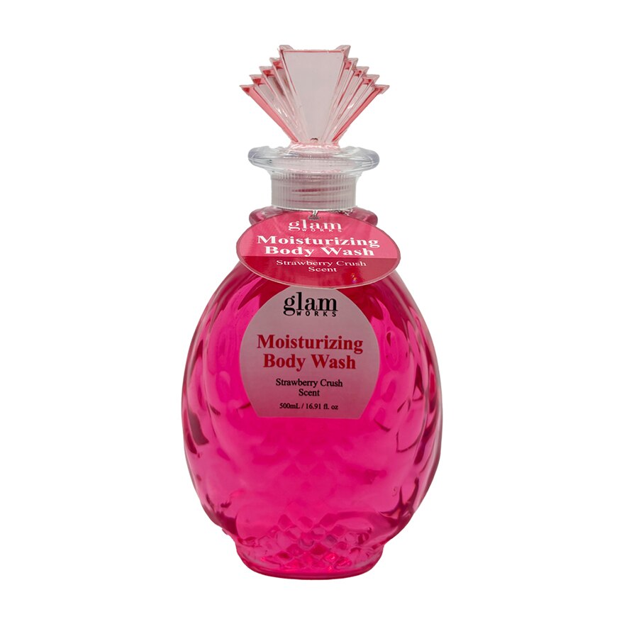 PRETTY SECRET Cucumber Watermelon Body Wash 500ml Gift Set