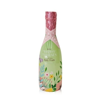 BATH AND BLISS BATH AND BLISS Whimsy Floral Body Wash Fresh Daisy 460ml Gift Set