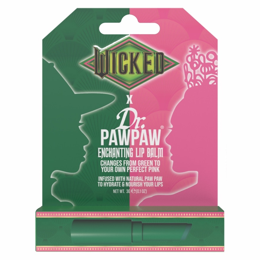 DR PAWPAW Wicked Enchanting Lip Balm 3g