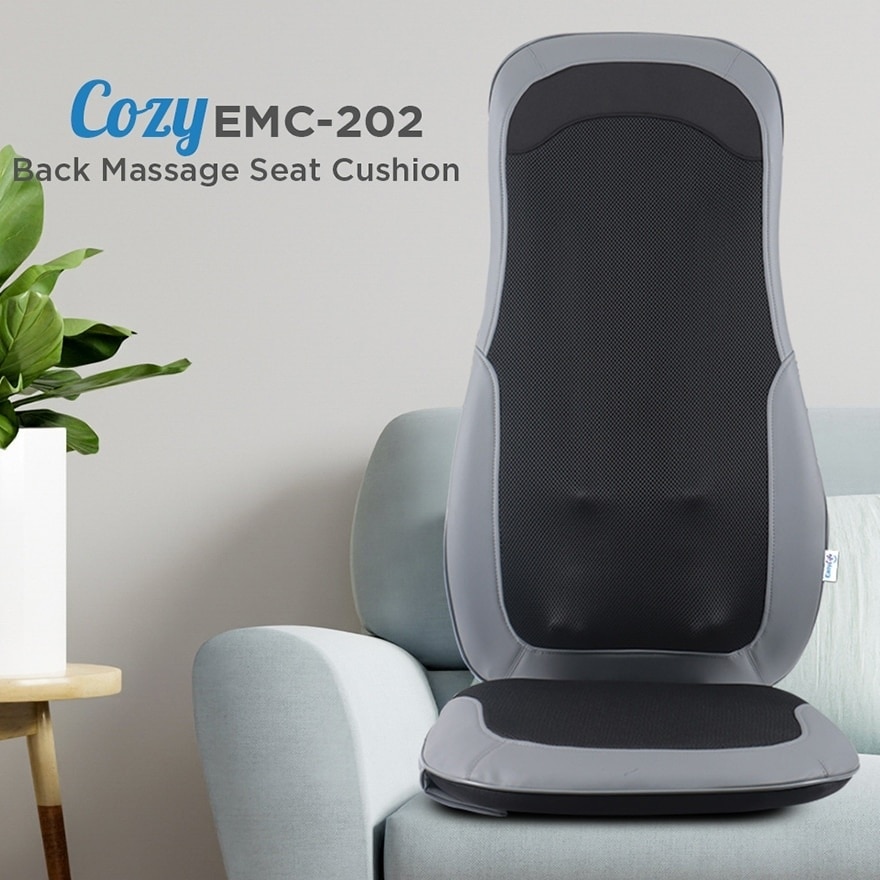 EASYLIFE Cozy EMS-202 Back Massage Car Seat Cushion