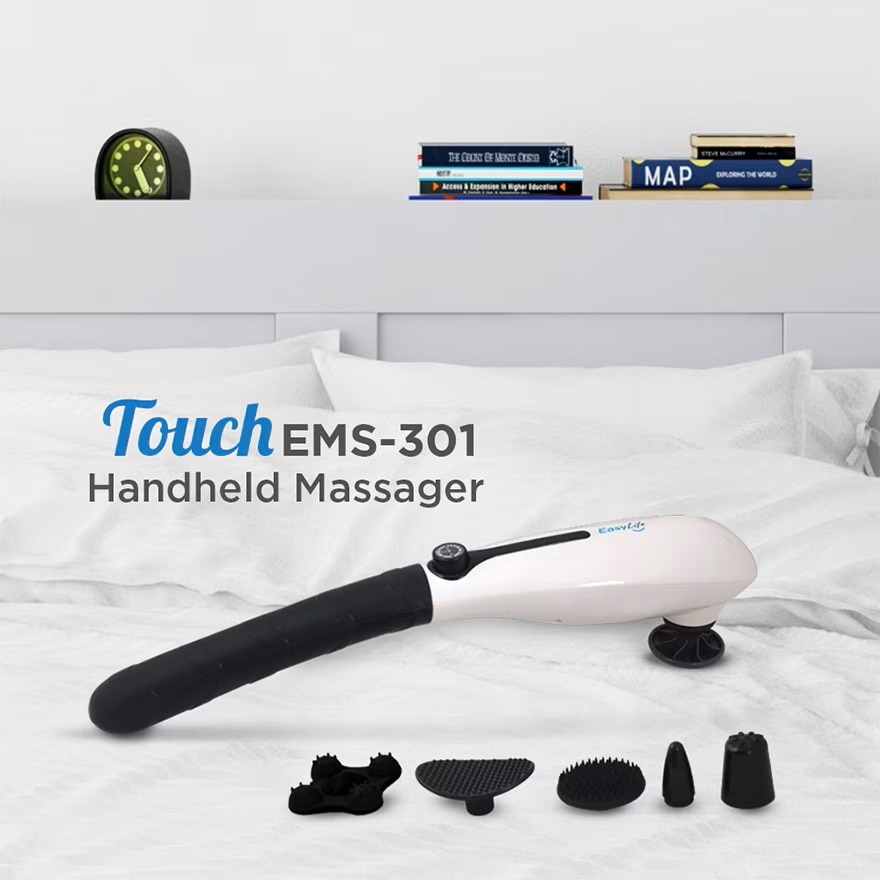 EASYLIFE Touch EMS-301 Handheld Spirit Massager