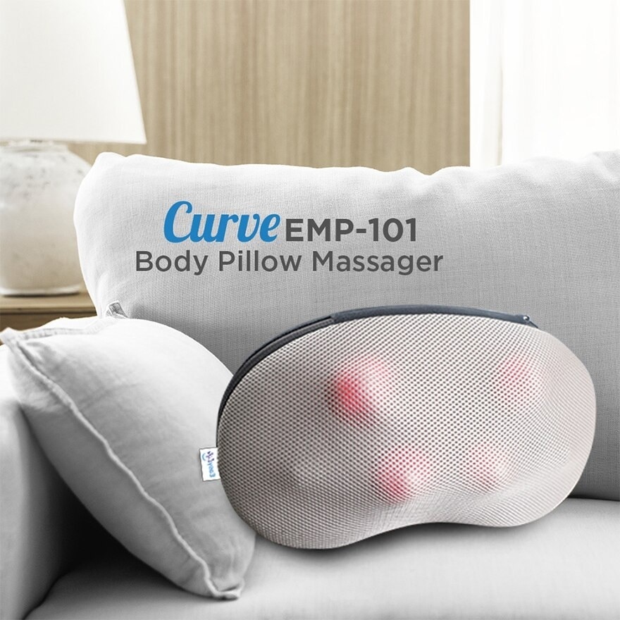 EASYLIFE Curve EMP-101 Pillow Massager