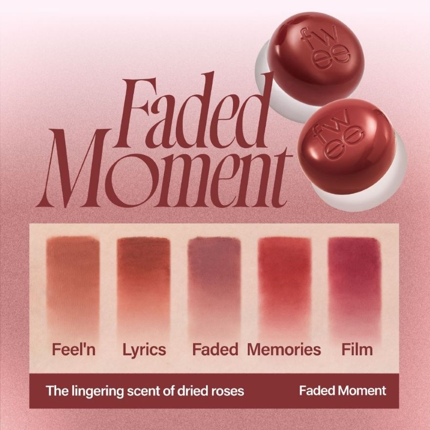 FWEE Blurry Pudding Pot Lyrics 5g