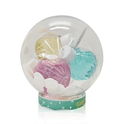 BATH AND BLISS BATH AND BLISS Pastel Wonderland Body Wash Trio Gift Set