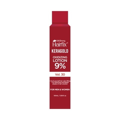 HAIRFIX, HAIRFIX Keragold Oxidizing Lotion 9% 100ml | Watsons Philippines