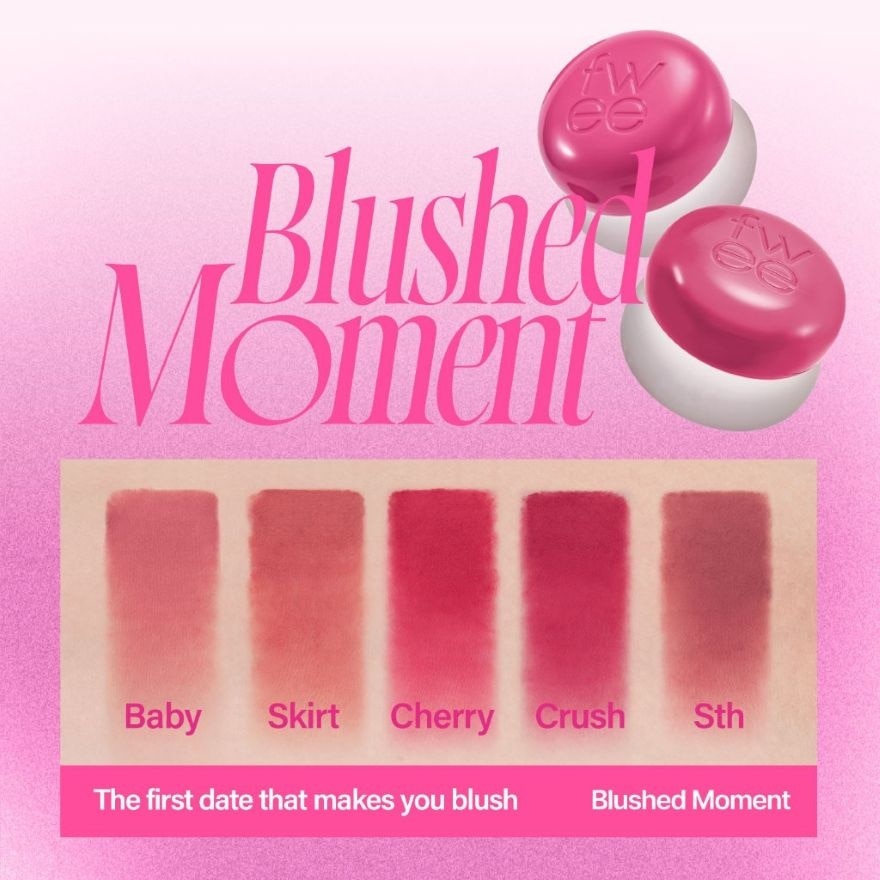 FWEE Blurry Pudding Pot Crush 5g