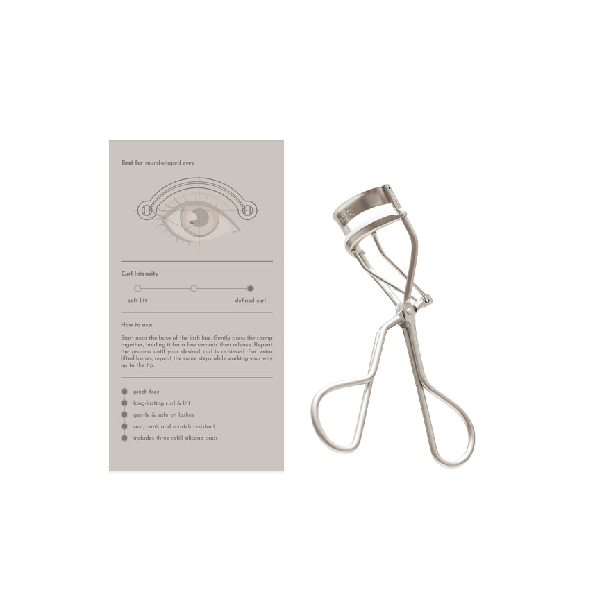 ABSIDY Lash Lock 62 Eyelash Curler