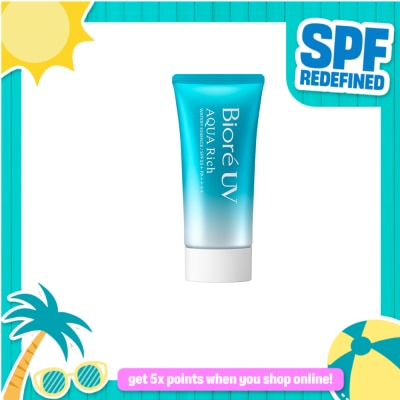 BIORE - BIORE UV Aqua Rich Watery Essence 50g