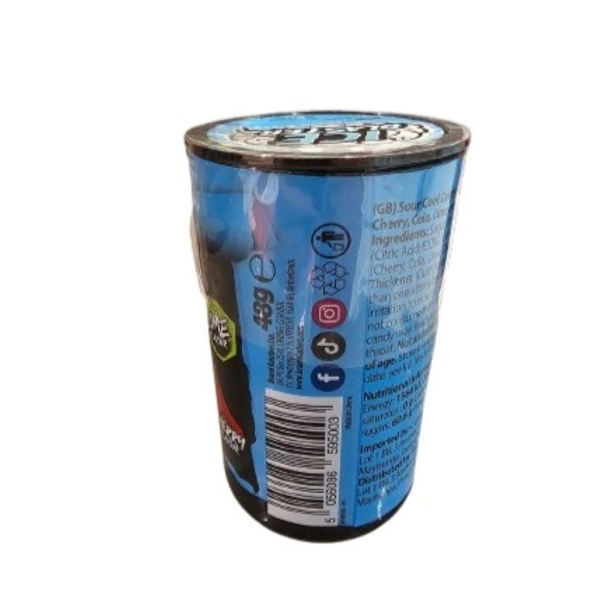ICE BLASTERZ Super Sour Cool Candy 48g
