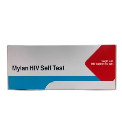 MYLAN HIV MYLAN HIV Screening Self-Test Kit