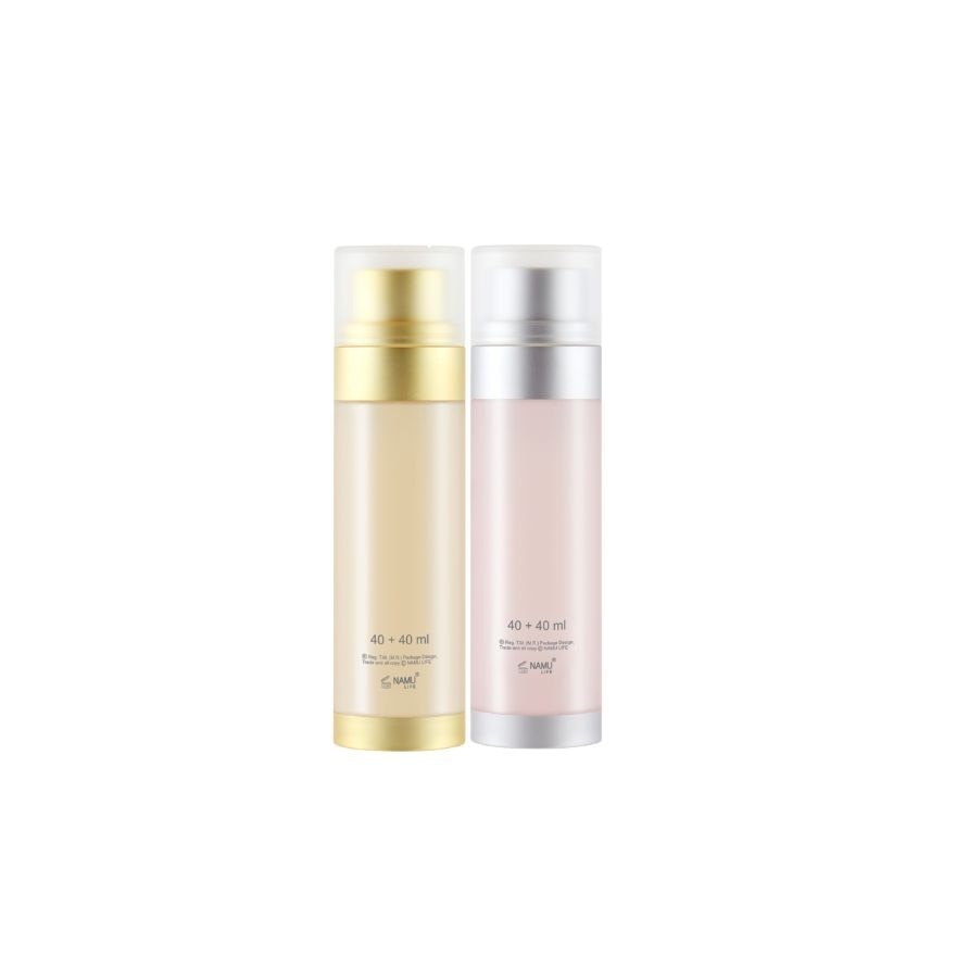 SNAILWHITE Double Boosting Serum Duo 40ml + 40ml