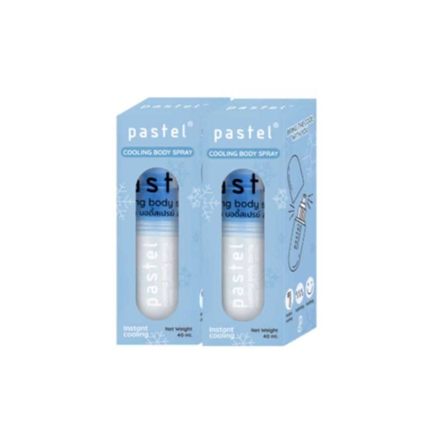 PASTEL Buy 1 Get 1 Cooling Spray 40ml