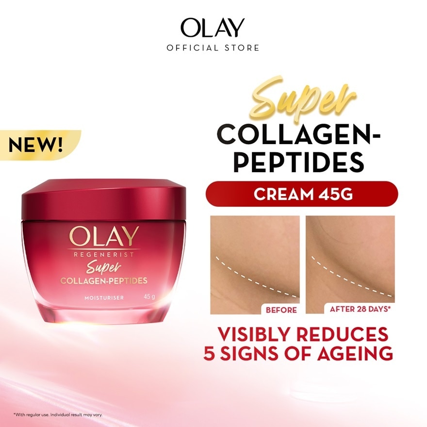 OLAY Regenerist Super Collagen Cream 45g