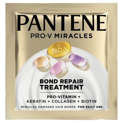 PANTENE PANTENE Pro-V Miracles Bond Repair Daily Treatment 13ml