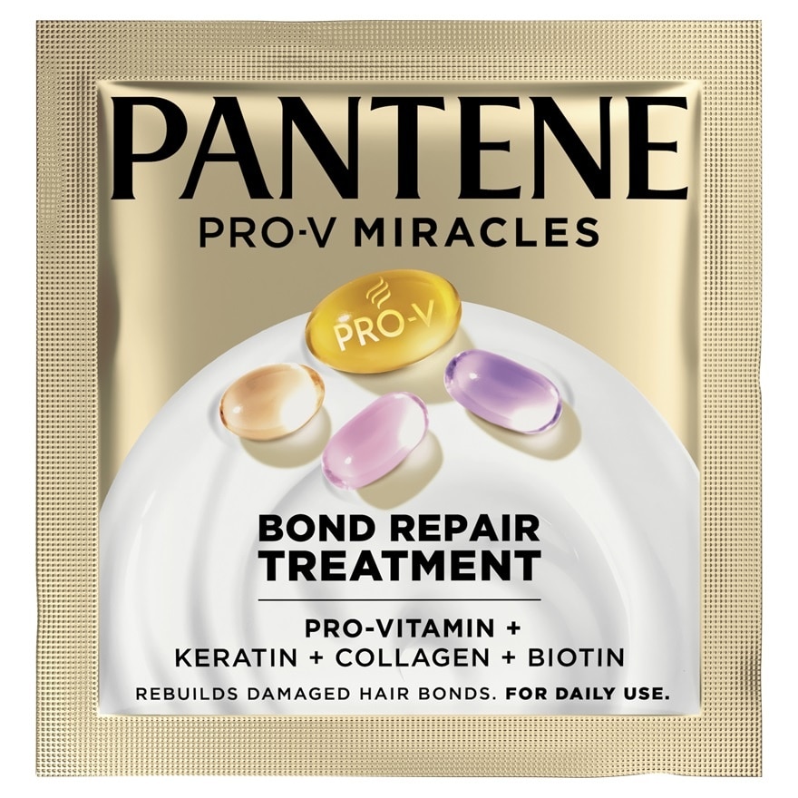 PANTENE Pro-V Miracles Bond Repair Daily Treatment 13ml