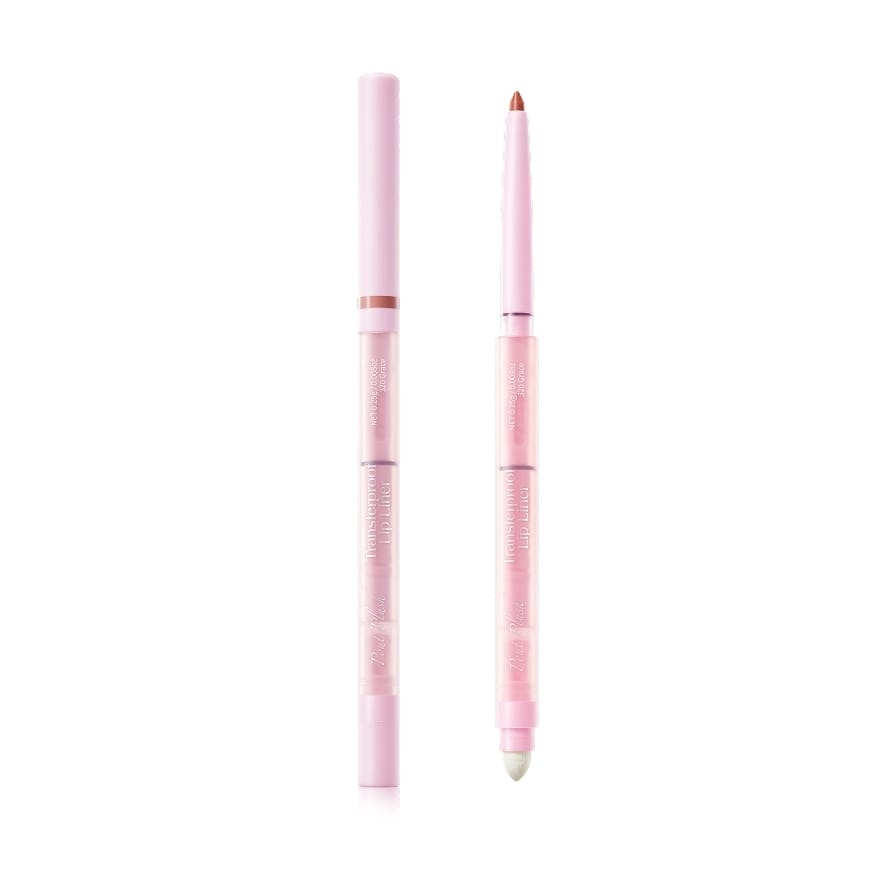BARENBLISS Pout Plush Transfer Proof Lip Liner 320 Grace