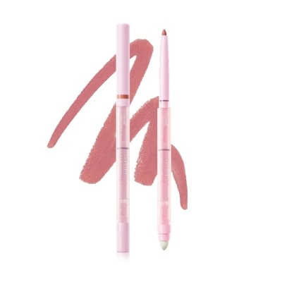 BARENBLISS BARENBLISS Pout Plush Transfer Proof Lip Liner 098 Faith