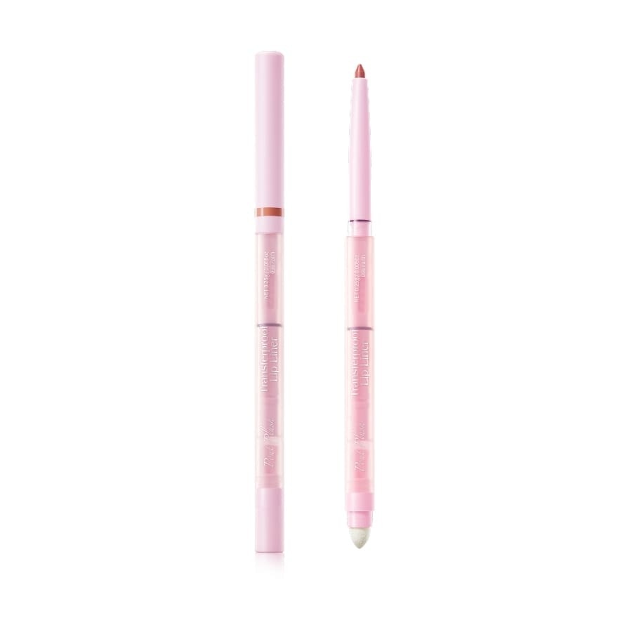 BARENBLISS Pout Plush Transfer Proof Lip Liner 098 Faith