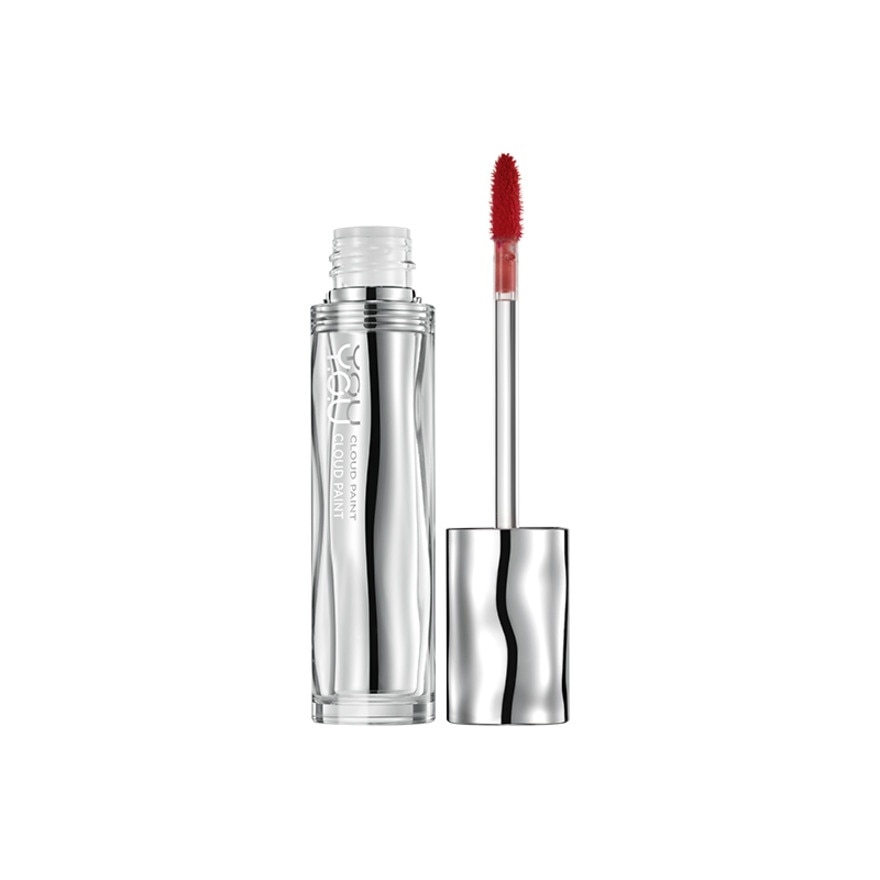 Y.O.U Cloud Paint Glassy Glow Lip Tint - G05 Crimson Dream 3G