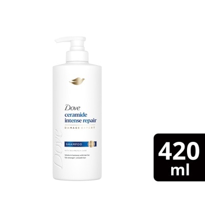 DOVE DOVE Ceramide Intense Repair Shampoo 420ml