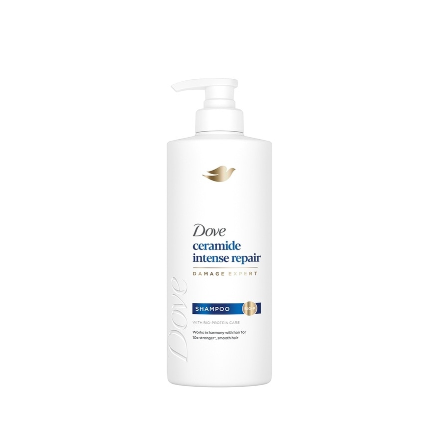 DOVE Ceramide Intense Repair Shampoo 420ml