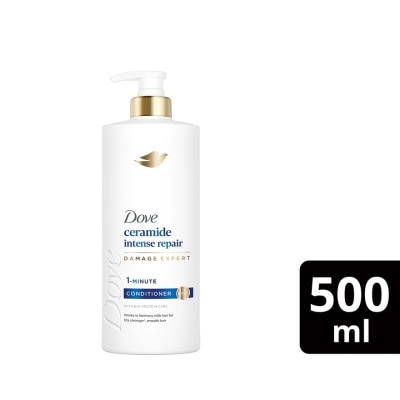 DOVE DOVE Ceramide Intense Repair Conditioner 500ml
