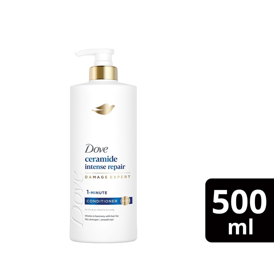 DOVE Ceramide Intense Repair Conditioner 500ml
