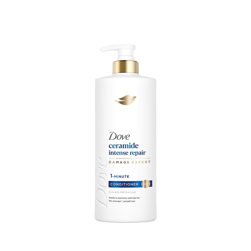 DOVE Ceramide Intense Repair Conditioner 500ml