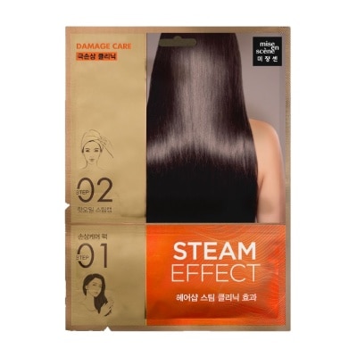 MISE EN SCENE MISE EN SCENE Steam Hair Mask Damage Care