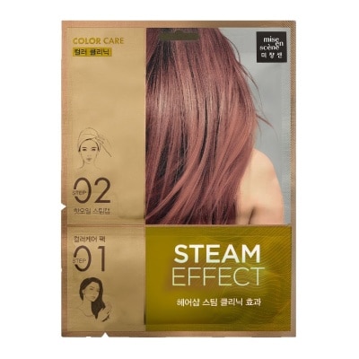 MISE EN SCENE MISE EN SCENE Steam Hair Mask Color Care