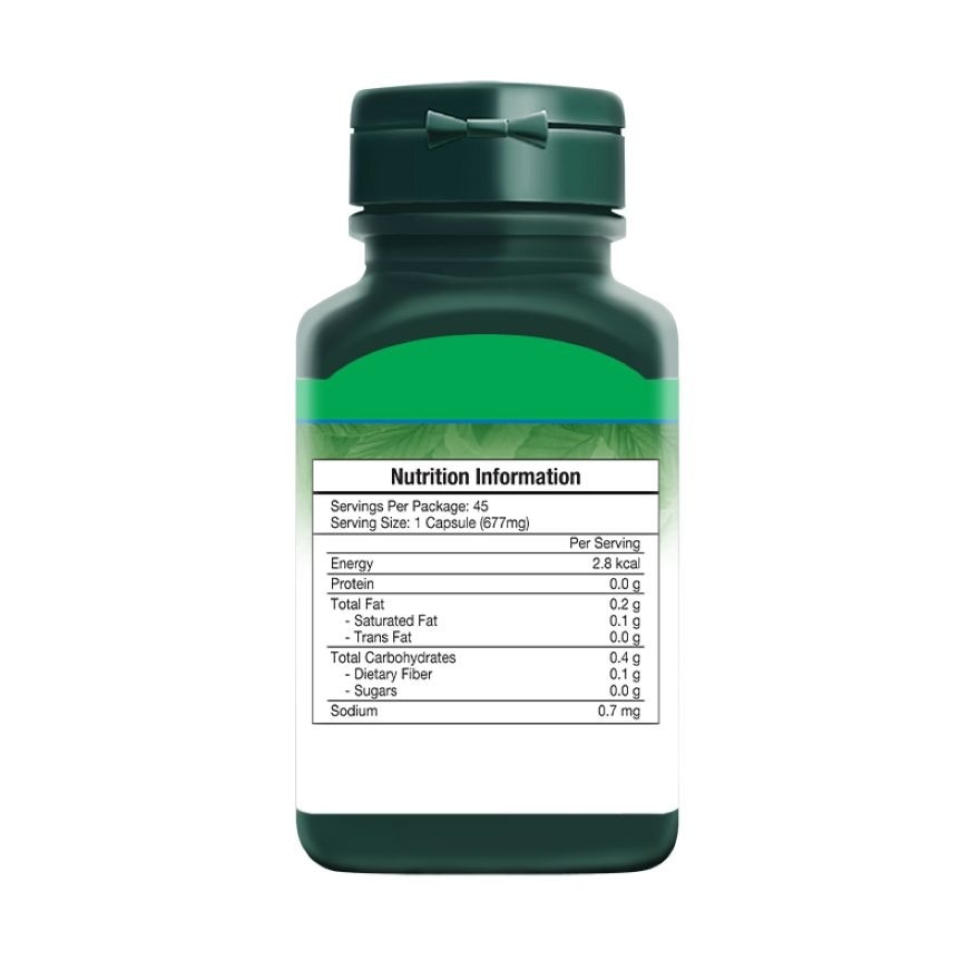 ADRIEN GAGNON Prostate II 45 Capsules