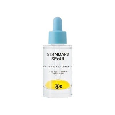 STANDARD SEOUL STANDARD SEOUL Brightening Bouncy Boost Serum 30ml