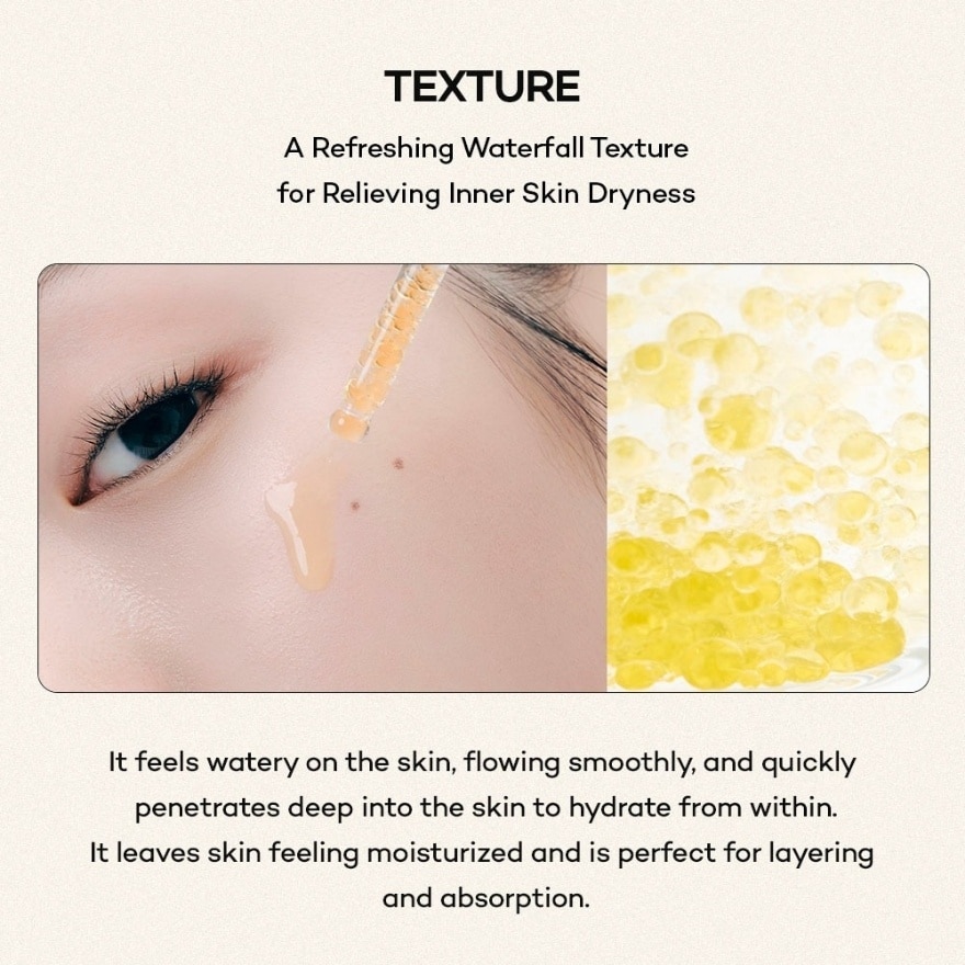 STANDARD SEOUL Brightening Bouncy Boost Serum 30ml