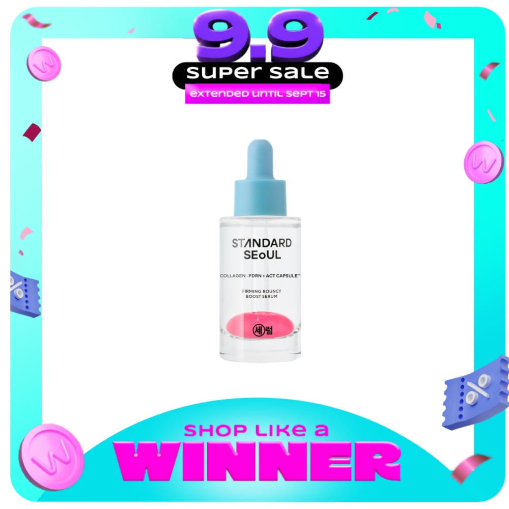 STANDARD SEOUL Firming Bouncy Boost Serum 30ml image