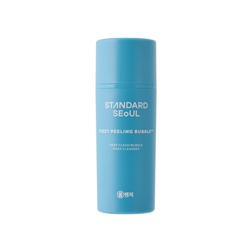 STANDARD SEOUL Deep Cleanser Bubble 50ml