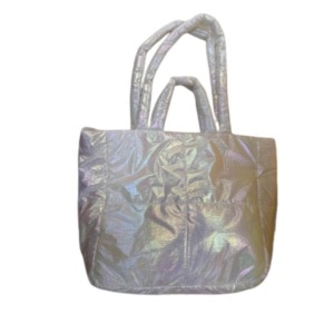 GWP WATSONS White Tote Bag