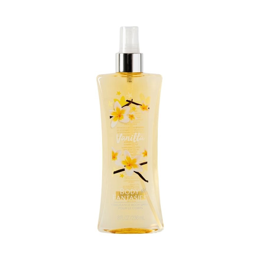 BODY FANTASIES Vanilla and Sweet Sunrise 236ml Gift Set