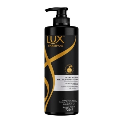 LUX LUX Black Shine Shampoo 725ml