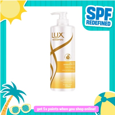 LUX - LUX Shiny Repair Shampoo 725ml