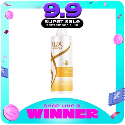 LUX - LUX Shiny Repair Shampoo 725ml image