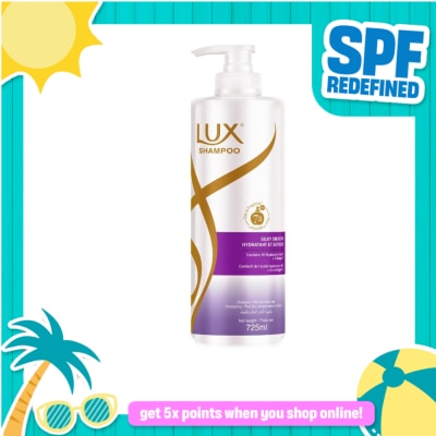 LUX - LUX Silky Smooth Shampoo 725ml