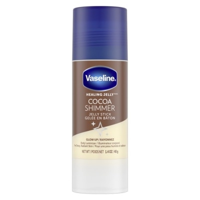 VASELINE VASELINE Cocoa Shimmer Body Balm Jelly Stick 40g
