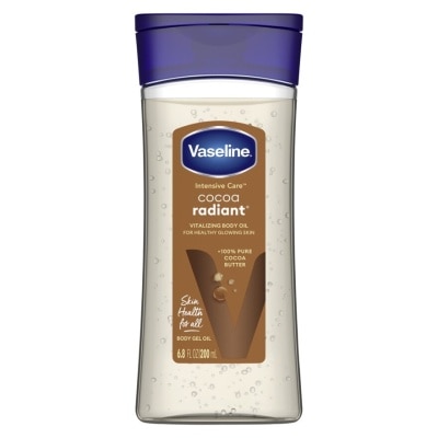 VASELINE VASELINE Vitalizing Body Oil Cocoa Radiant 200ml