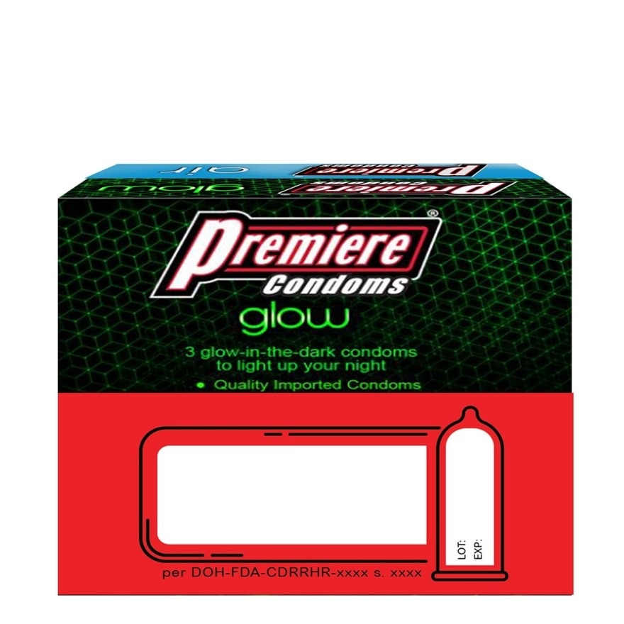 PREMIERE Condoms Air Love Bundle