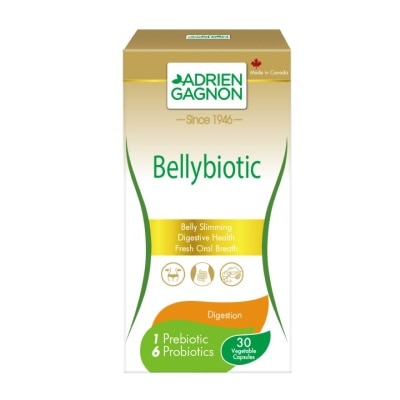 ADRIEN GAGNON ADRIEN GAGNON Bellybiotic 30 Tablets